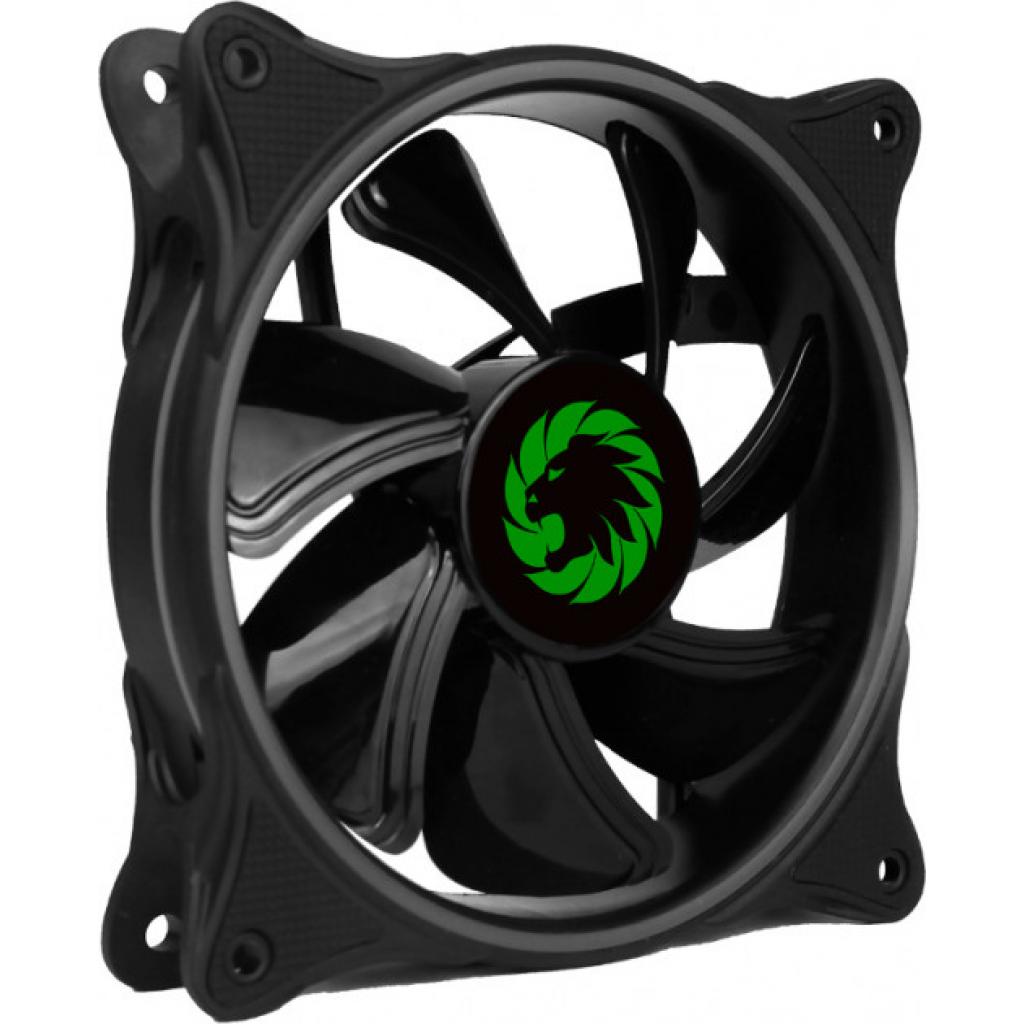 Кулер до корпусу Gamemax FN-12Rainbow-N - зображення 6