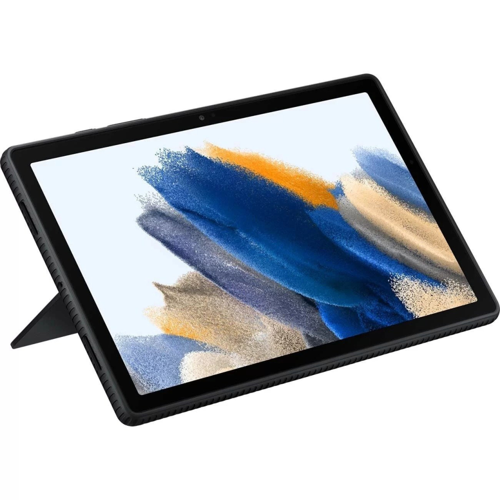 Чохол до планшета Samsung Protective Standing Cover Galaxy Tab A8 (X200/205) Black (EF-RX200CBEGRU) - зображення 2