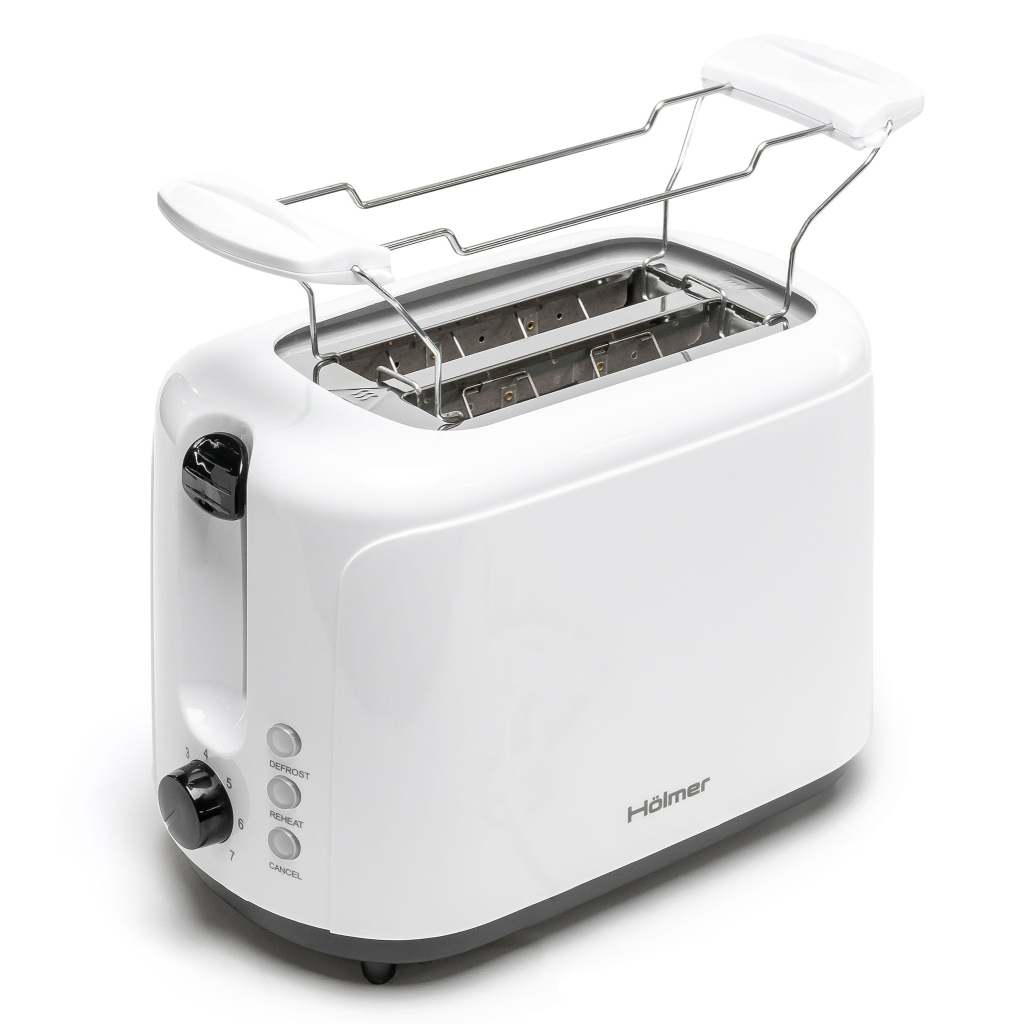 Тостер Hölmer HTB-125RC - зображення 2