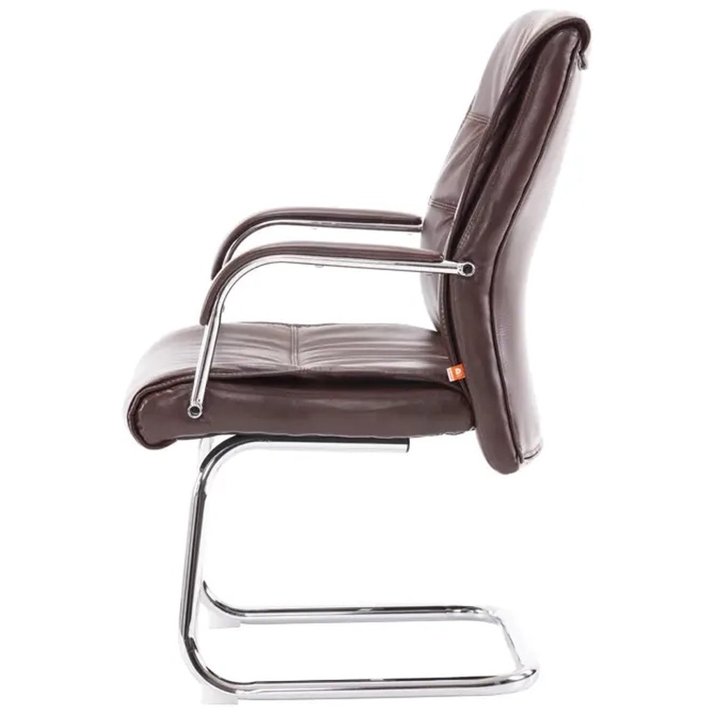 Офісне крісло Аклас Візеу CF Коричневий (00127062) - зображення 3