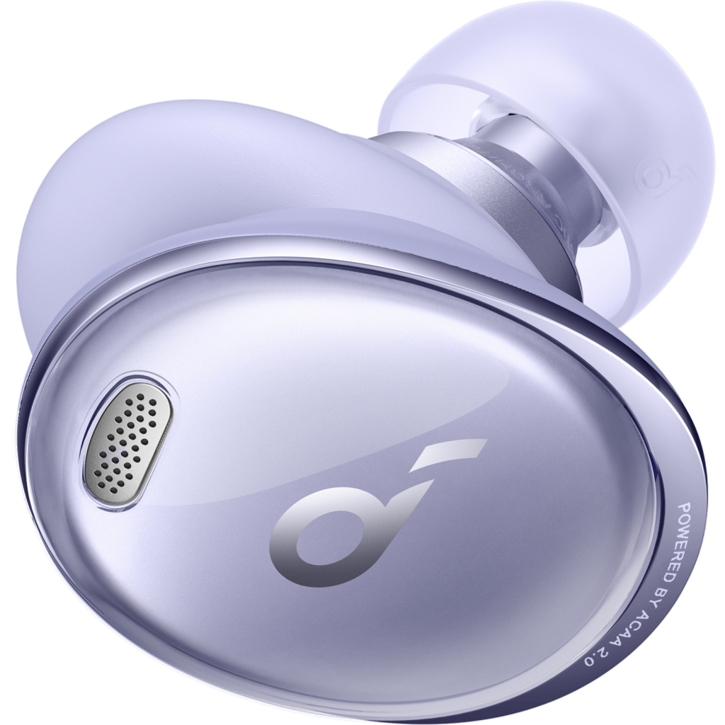 Навушники Anker SoundСore Liberty 3 Pro Dusk Purple (A3952HQ1) - зображення 2