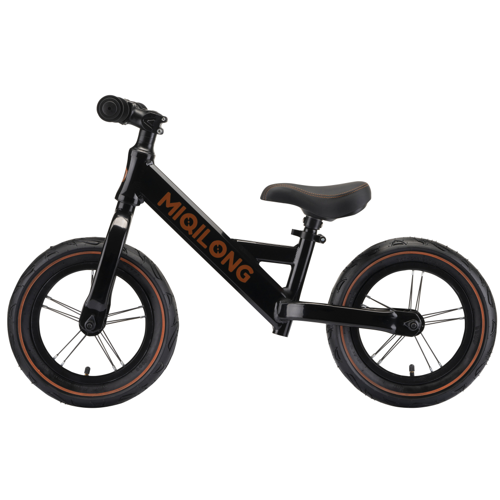 Біговел Miqilong HPA Чорний 12" (ZCY-HPA12-BLACK) - зображення 2