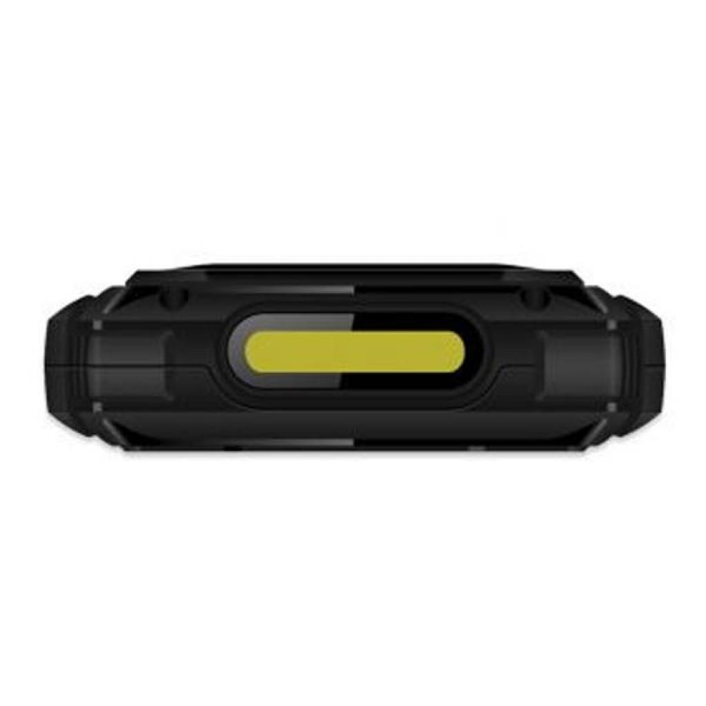 Мобільний телефон Sigma X-treme AZ68 Black Orange (4827798374917) - зображення 5