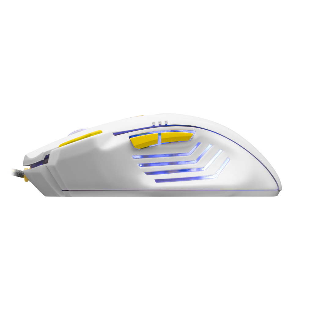 Мишка 2E Gaming MG280 LED USB White (2E-MG280UWT) - зображення 4
