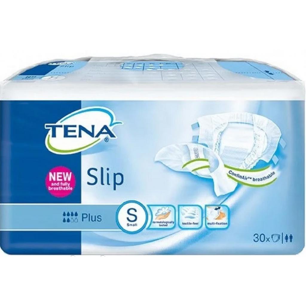Підгузки для дорослих Tena Slip Plus Small 30 (7322541117881) - зображення 1