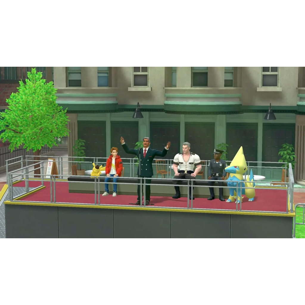 Гра Nintendo Detective Pikachu™ Returns, картридж (0045496479626) - зображення 7