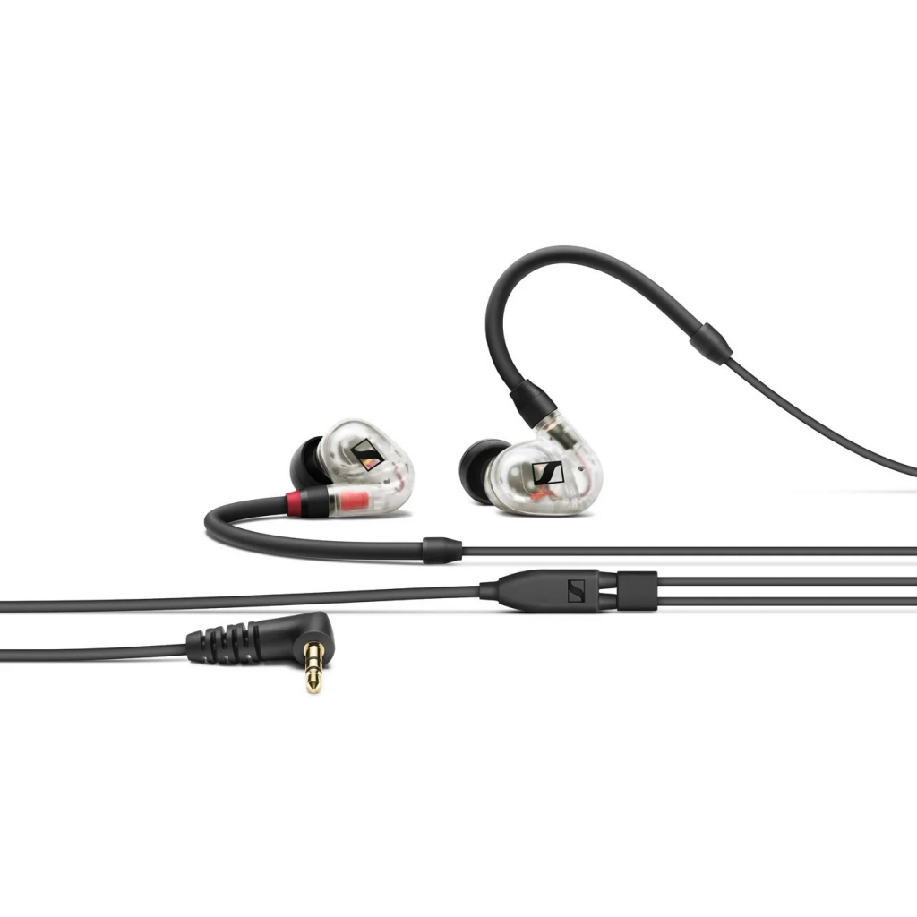 Навушники Sennheiser IE 100 PRO Clear (508941) - зображення 1