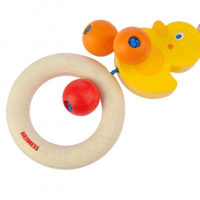 Кліпса для пустушок Heimess Качечка (736100) - изображение 3