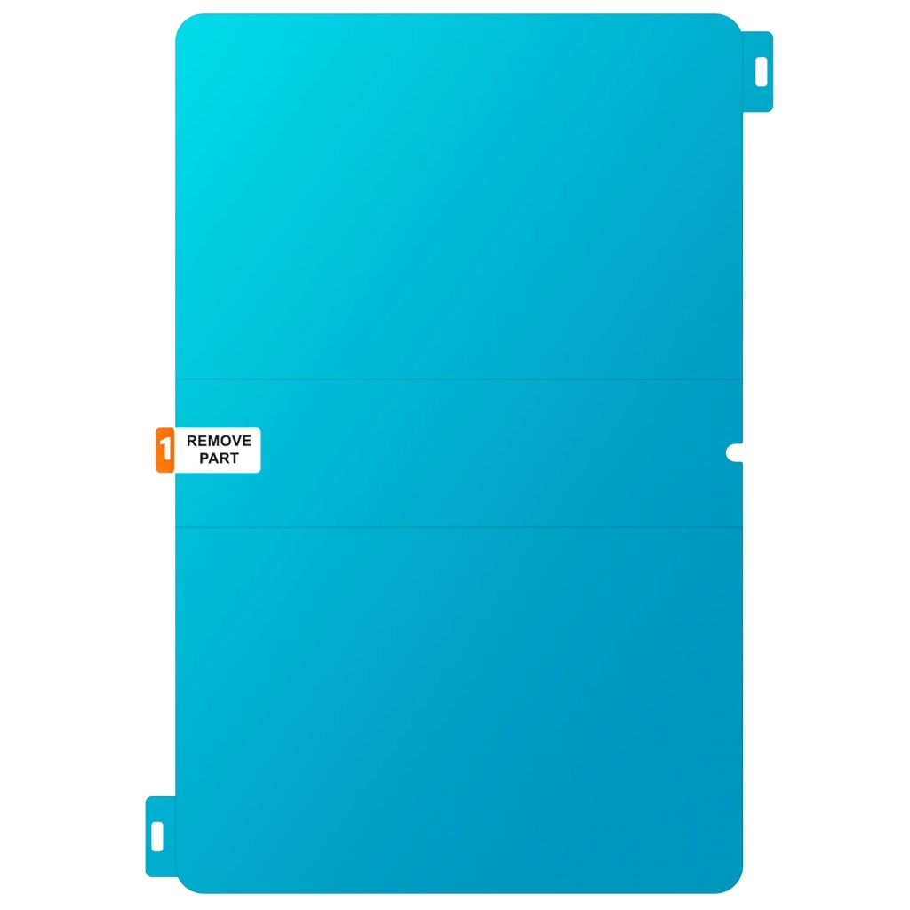 Плівка захисна Samsung Samsung Galaxy Tab S11 (EF-UX730CTEGWW) - зображення 3