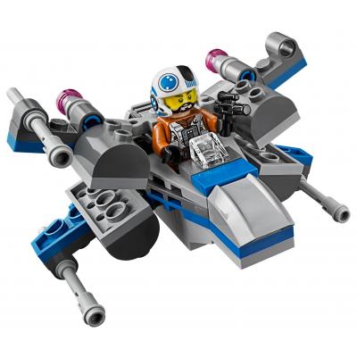 Конструктор LEGO Star Wars Винищувач Повстанців (75125) - зображення 3