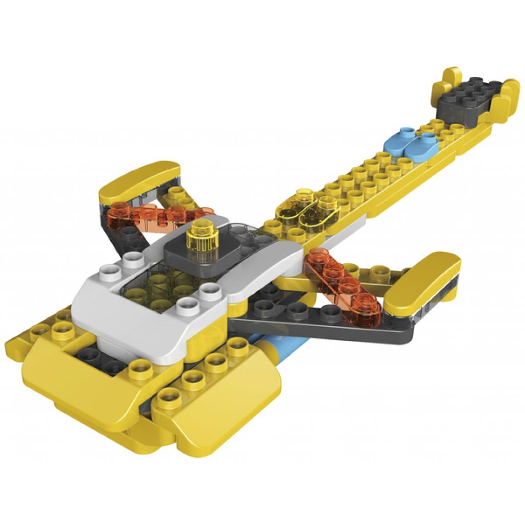 Конструктор Pai Blocks Helicopter 79 елементів (61012W) - зображення 5