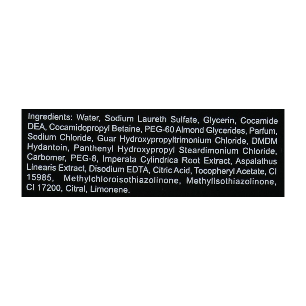 Шампунь Crema Men 2в1 Ройбос 700 мл (7290012117411) - зображення 3