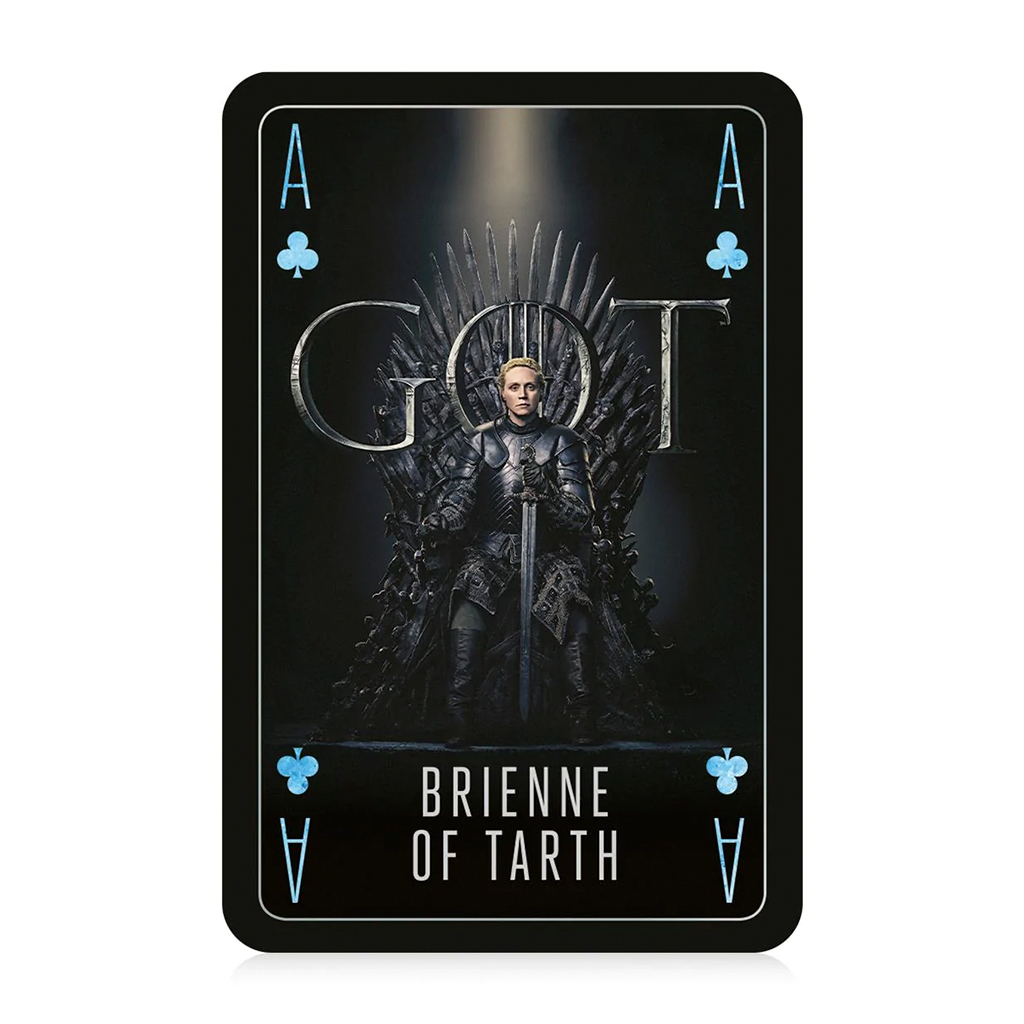 Гральні карти Winning Moves Game Of Thrones Waddingtons No.1 (WM03470-EN1-12) - зображення 4