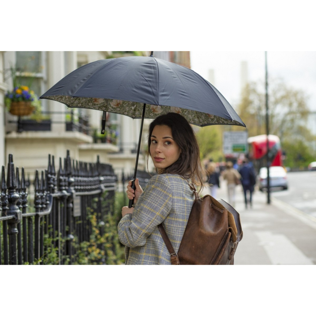 Парасоля Fulton L856-041062 Morris & Co. Bloomsbury Pimpernel Bayleaf Manilla (L856-041062) - зображення 3