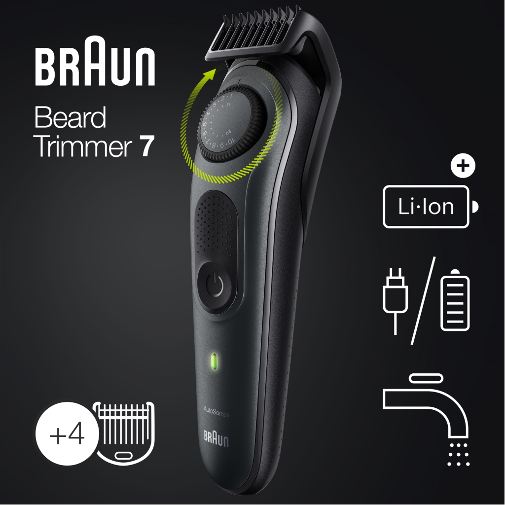 Тример Braun BT 7340 (BT7340) - зображення 6