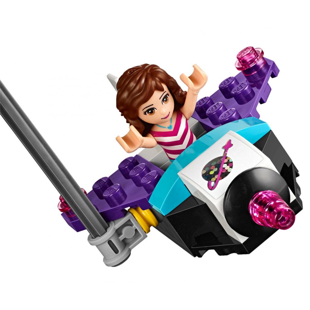 Конструктор LEGO Friends Парк розваг Космічна подорож (41128) - зображення 5