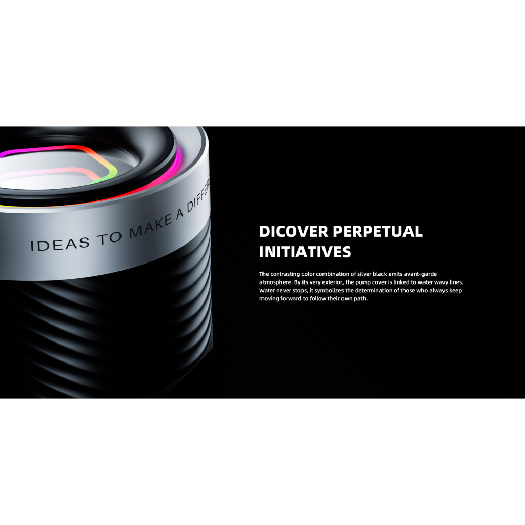 Система рідинного охолодження ID-Cooling FX240 INF - зображення 11