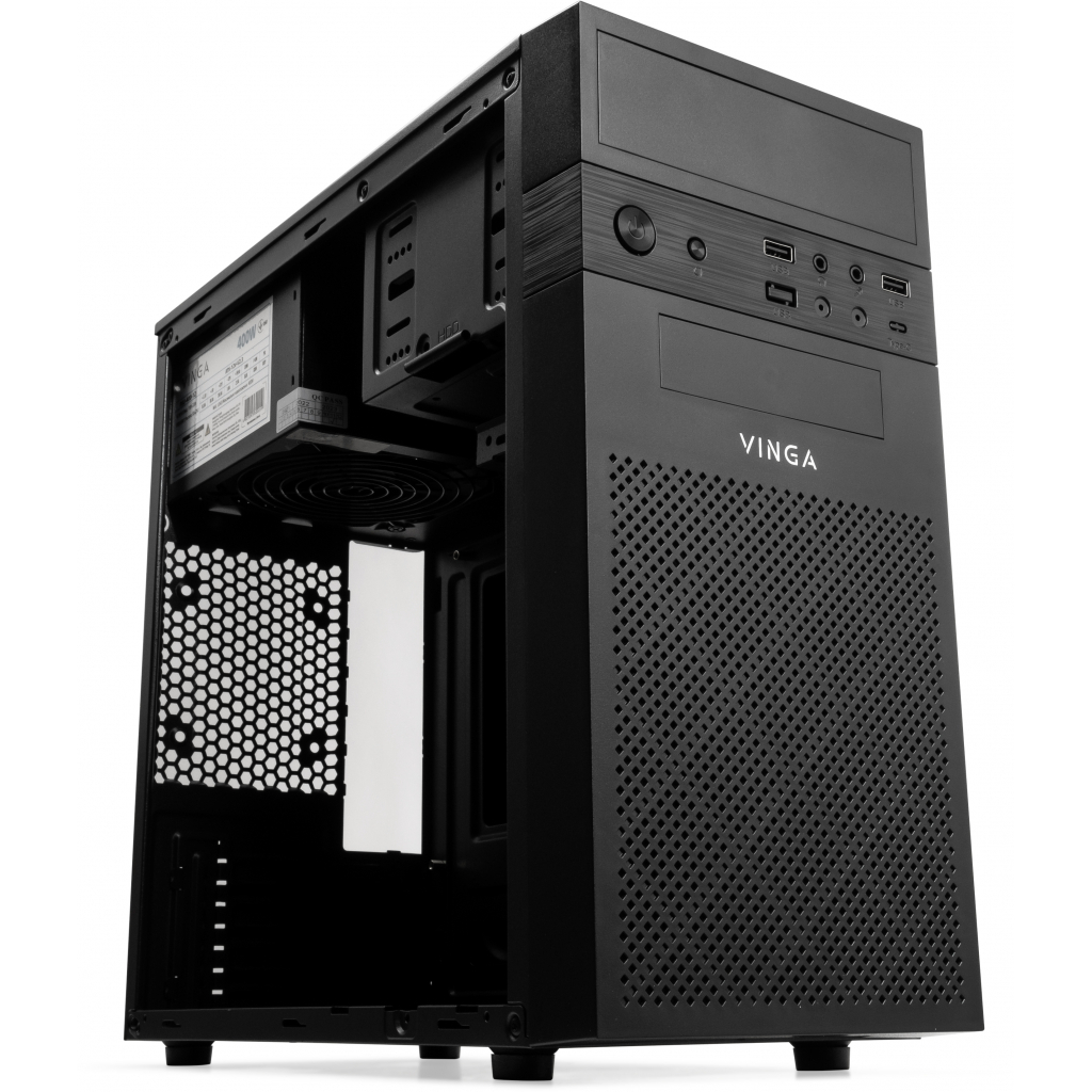 Корпус Vinga CS112B - зображення 3