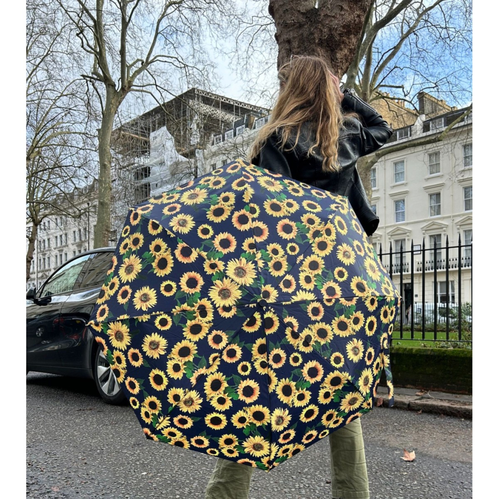 Парасоля Fulton L354-041673 Minilite-2 Sunflower (L354-041673) - зображення 3