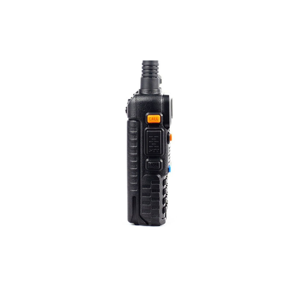 Портативна рація Baofeng UV-5R Black - изображение 2