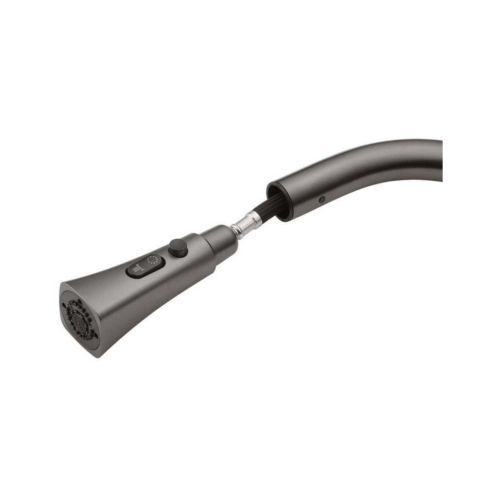 Змішувач Kroner KRP Makon-GRP030-T - зображення 5