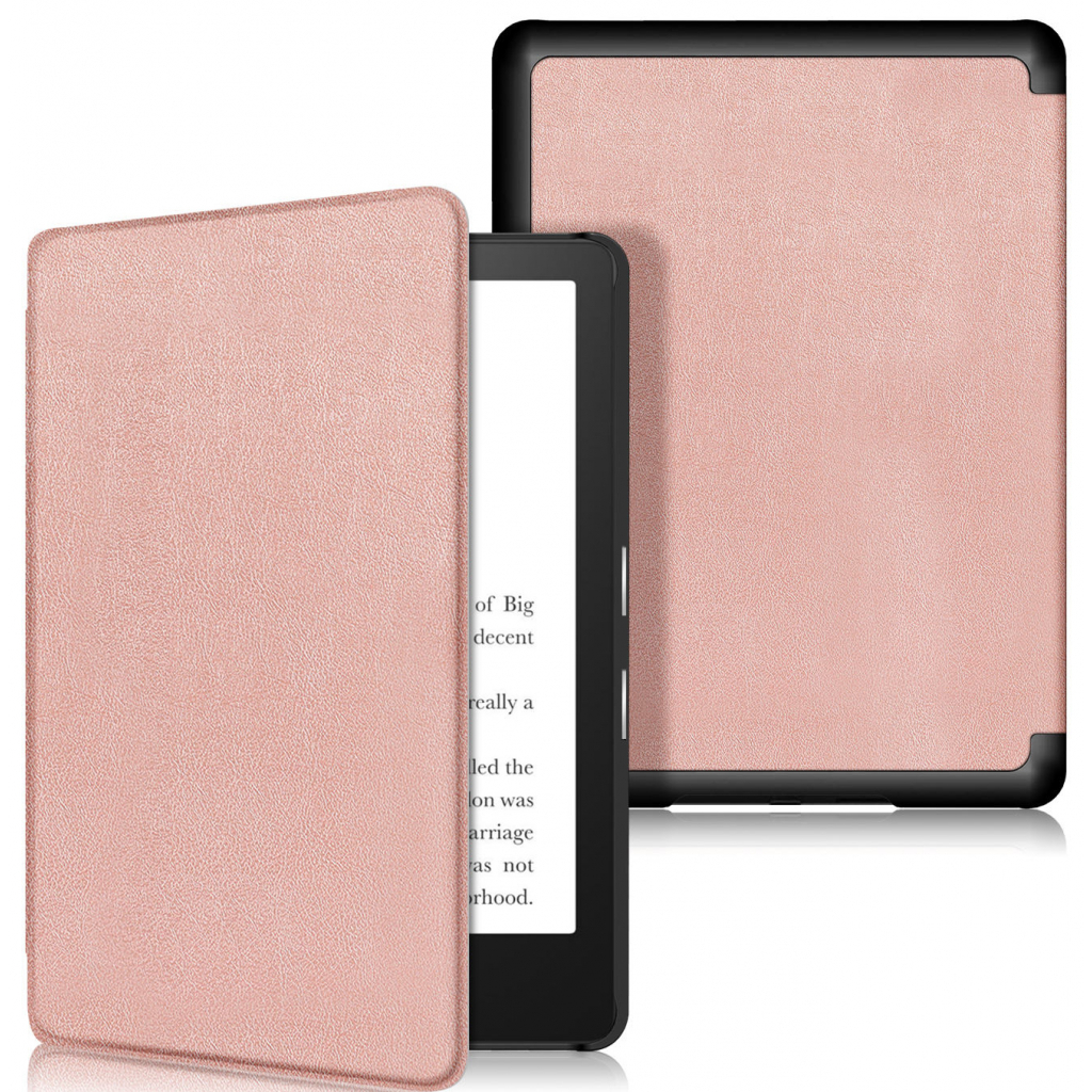 Чохол до електронної книги BeCover Smart Case Amazon Kindle Paperwhite 11th Gen. 2021 Rose Gold (707209) - зображення 1