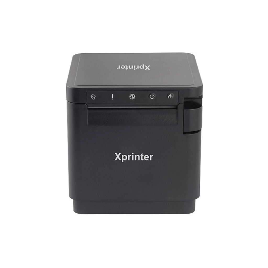 Принтер чеків X-PRINTER XP-T890H USB, ethernet, WiFi (XP-T890H) - зображення 2