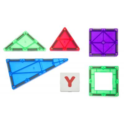 Конструктор Playmags Набір 32 елементів (PM165) - зображення 2