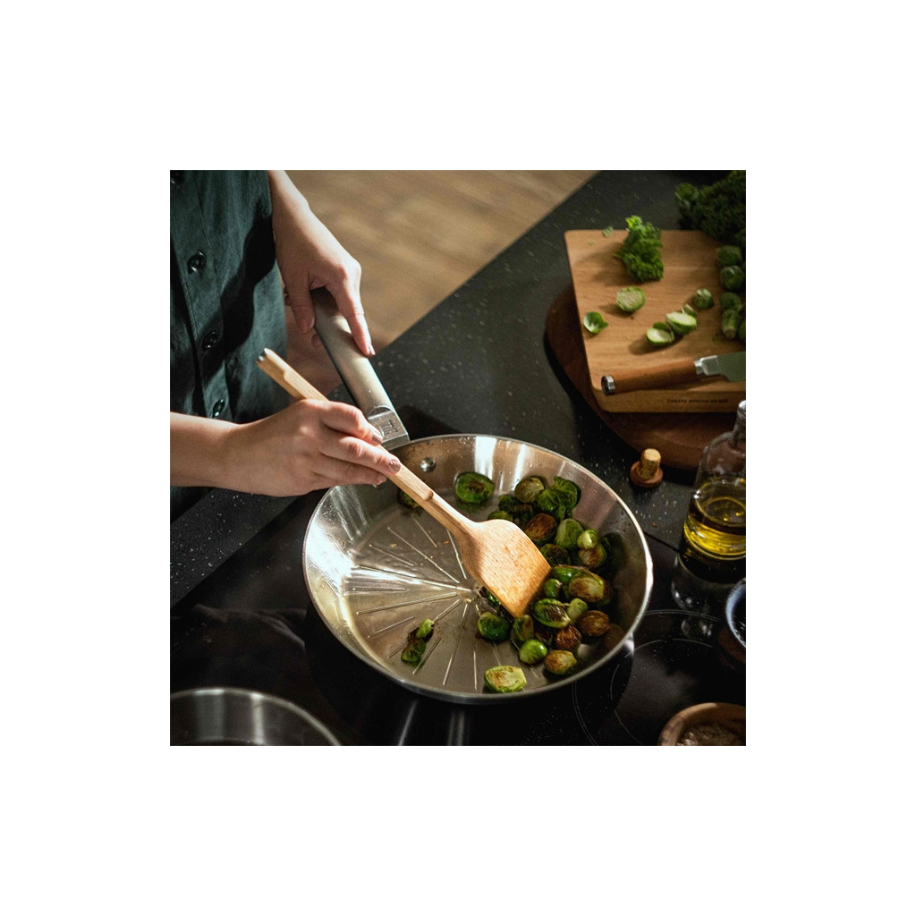 Сковорода Fiskars Norden без покриття 28 см (1067629) - зображення 9