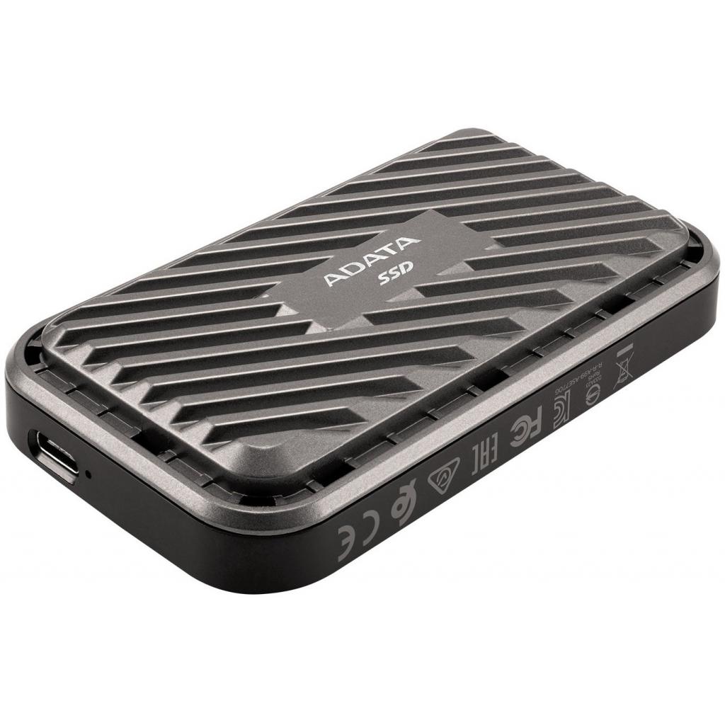 Накопичувач SSD USB 3.2 1TB ADATA (ASE770G-1TU32G2-CBK) - зображення 6