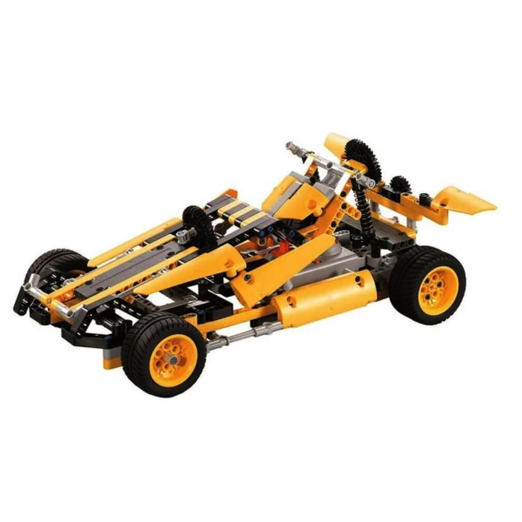 Конструктор SDL на радіоуправлінні SDL Burmese Python (468 деталей) (SDL-2017A-23) - зображення 3