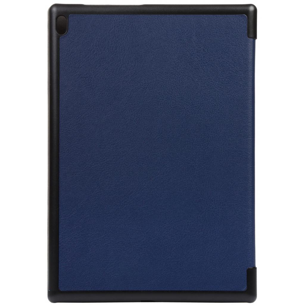 Чохол до планшета BeCover Smart Case Lenovo Tab 4 10 Deep Blue (701481) - зображення 2