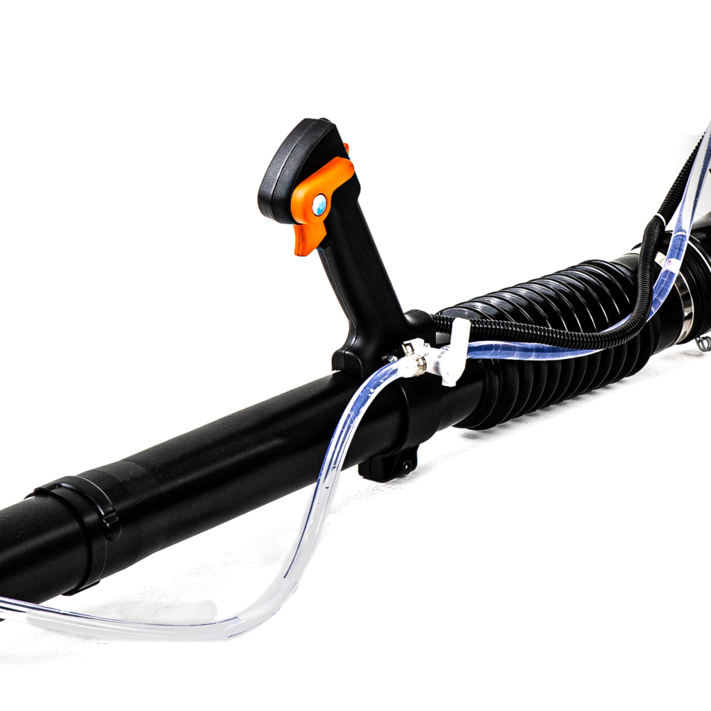 Обприскувач GTM 3WF-600C , бензиновий, 14л, 2,65кВт/3,3к.с (3WF-600C) - зображення 4