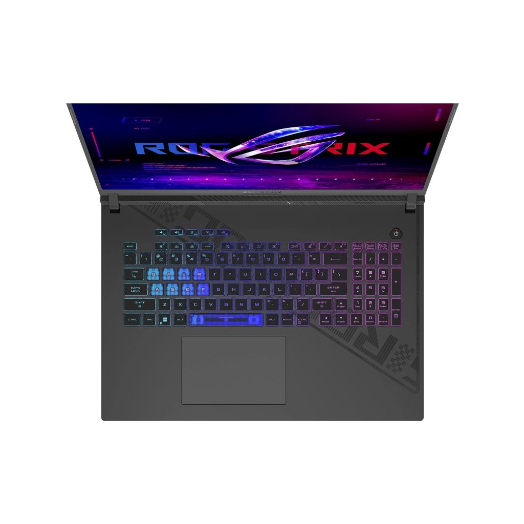 Ноутбук ASUS ROG Strix G18 G814JZ-N6004 (90NR0CL1-M00240) - зображення 4