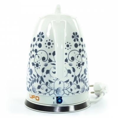 Електрочайник UFO CW-18E white - зображення 3