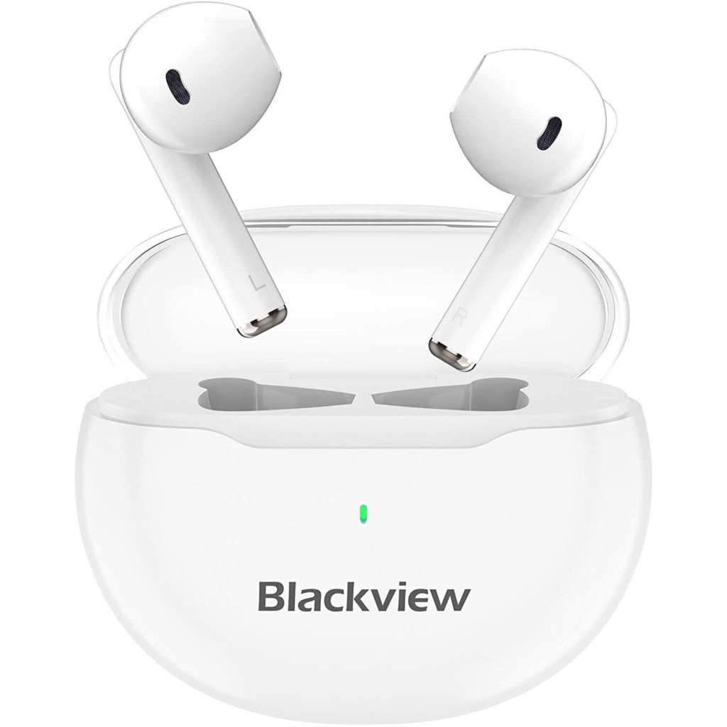 Навушники Blackview AirBuds 6 White (6931548308041) - зображення 1