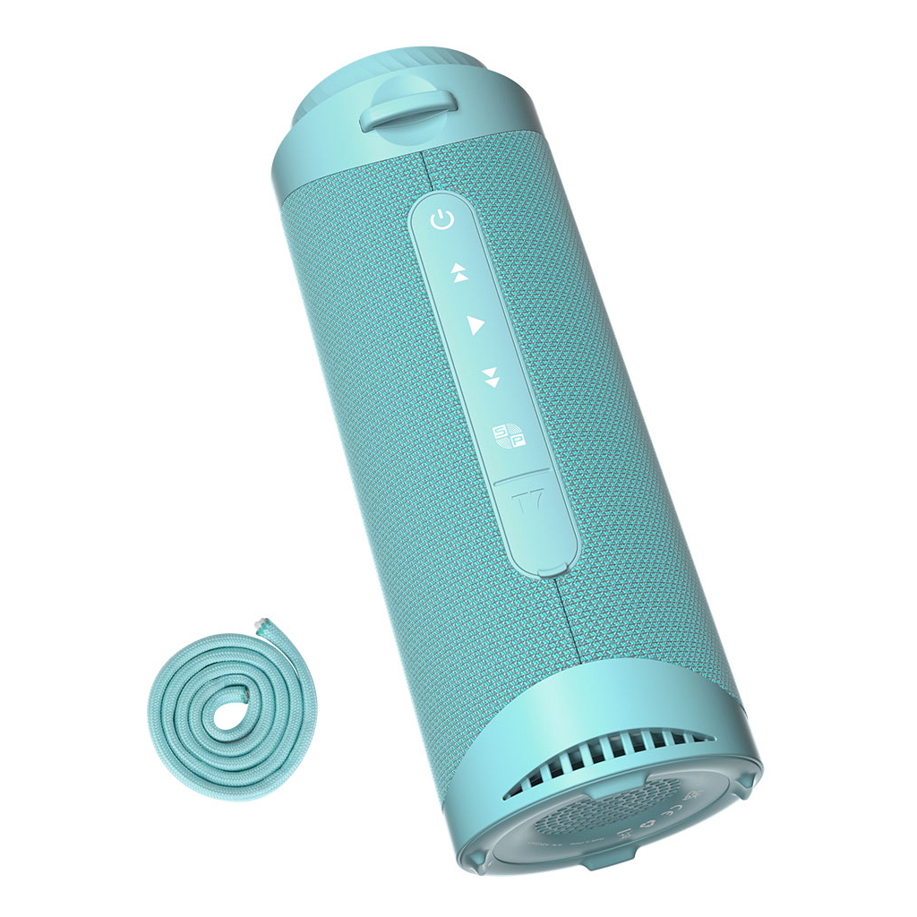 Акустична система Tronsmart T7 Turquoise (1030840) - зображення 4