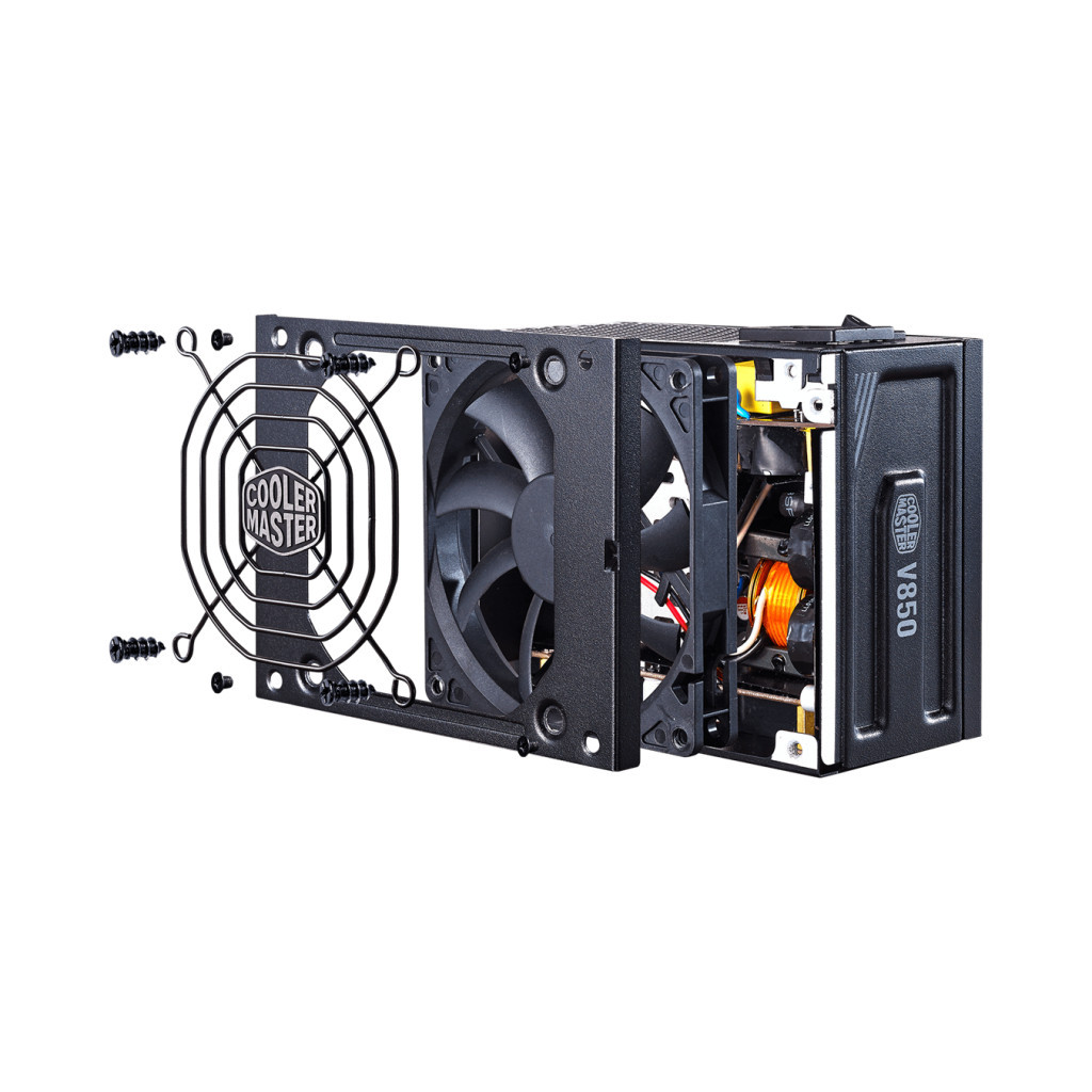 Блок живлення CoolerMaster 850W V850 SFX Gold (MPY-8501-SFHAGV-WE) - изображение 6