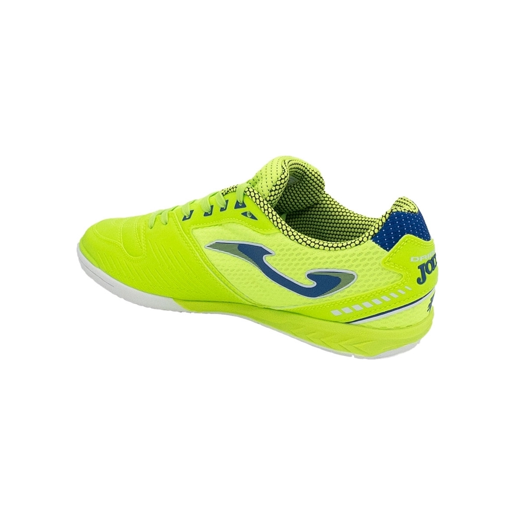 Футзалки Joma Dribling DRIS2511IN салатовий 44 (8447150160048) - зображення 3