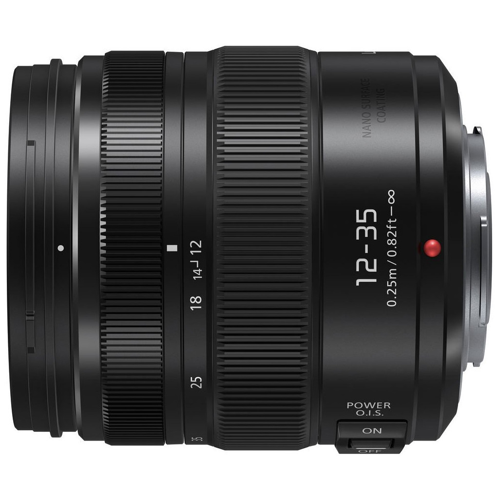 Об'єктив Panasonic 12-35mm f/2.8 II ASPH Power OIS (H-HSA12035E) - зображення 1