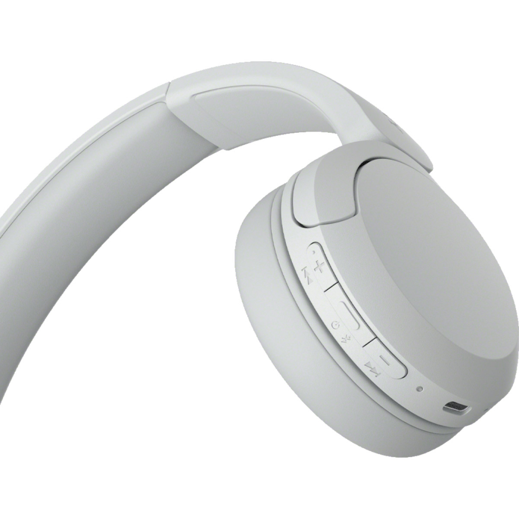 Навушники Sony WH-CH520 Wireless White (WHCH520W.CE7) - зображення 5