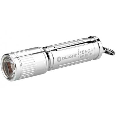 Ліхтар Olight I3E silver - зображення 1
