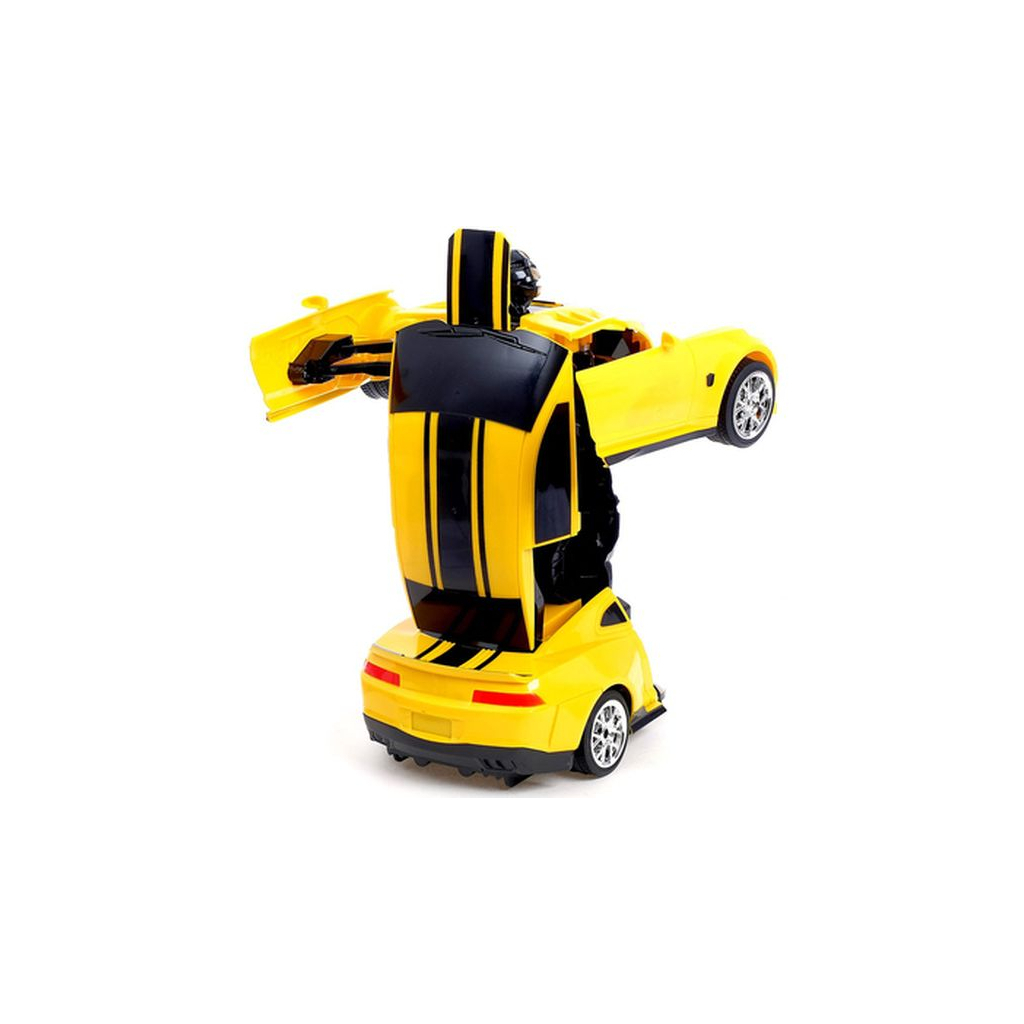 Радіокерована іграшка JiaQi Mighty (JQ-TT671) - зображення 7