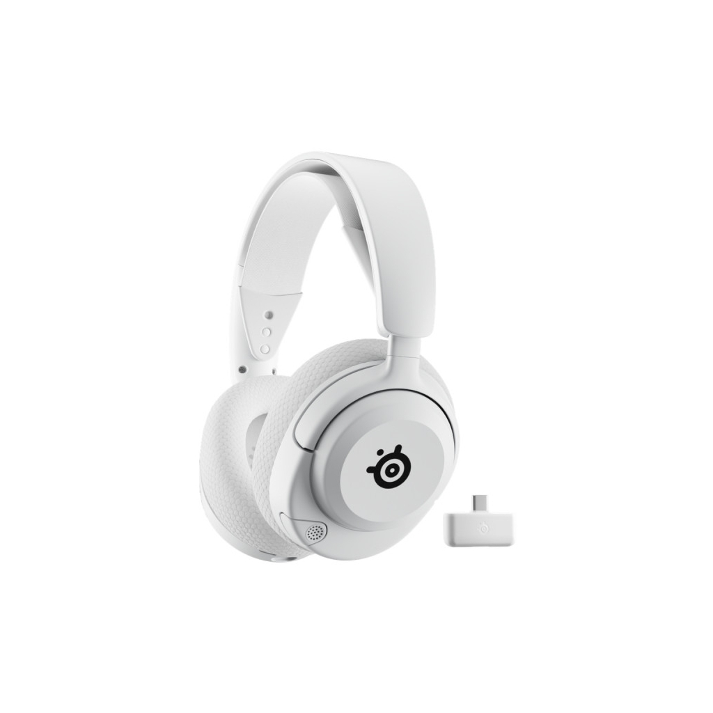 Навушники SteelSeries Arctis Nova 5P White (61674) - зображення 1