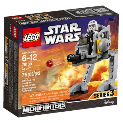 Конструктор LEGO Star Wars Всюдихідна оборонна платформа AT-DP (75130) - зображення 1
