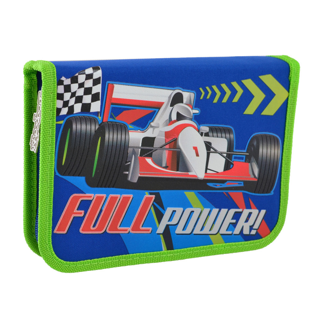 Пенал Yes Full Power твердий одинарний без клапана (532139) - зображення 1