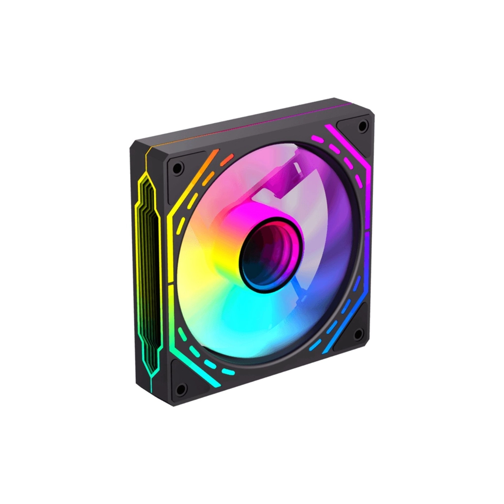 Кулер до корпусу Gamemax FN12A-S2I-R - зображення 4