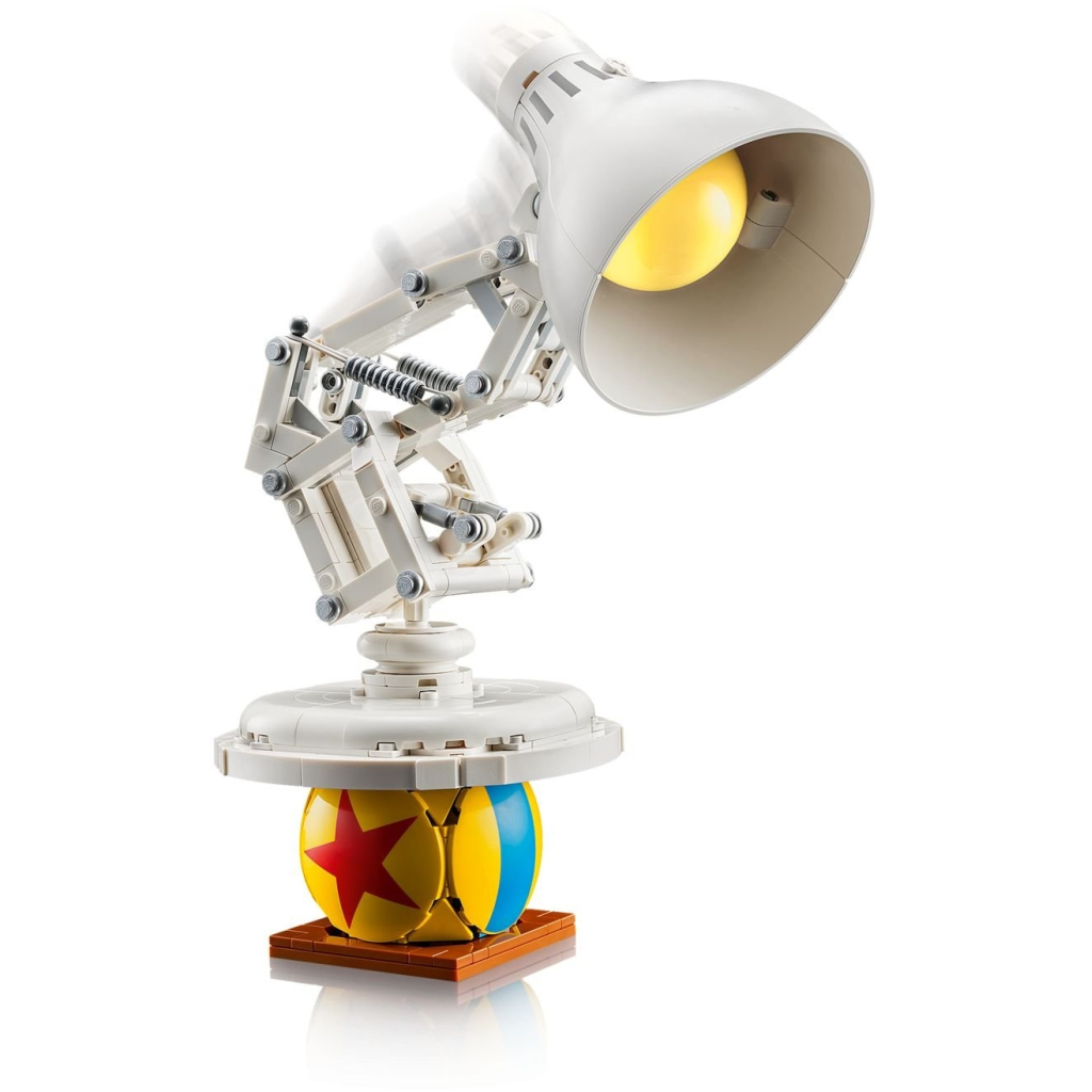 Конструктор LEGO Ideas Disney Pixar Luxo Jr. (21357) - зображення 5