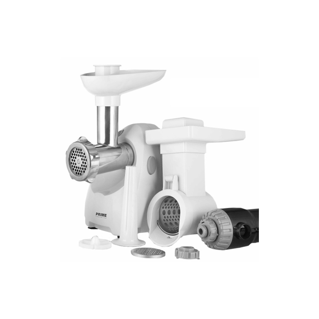 М'ясорубка PRIME Technics PG 1953 W - зображення 1