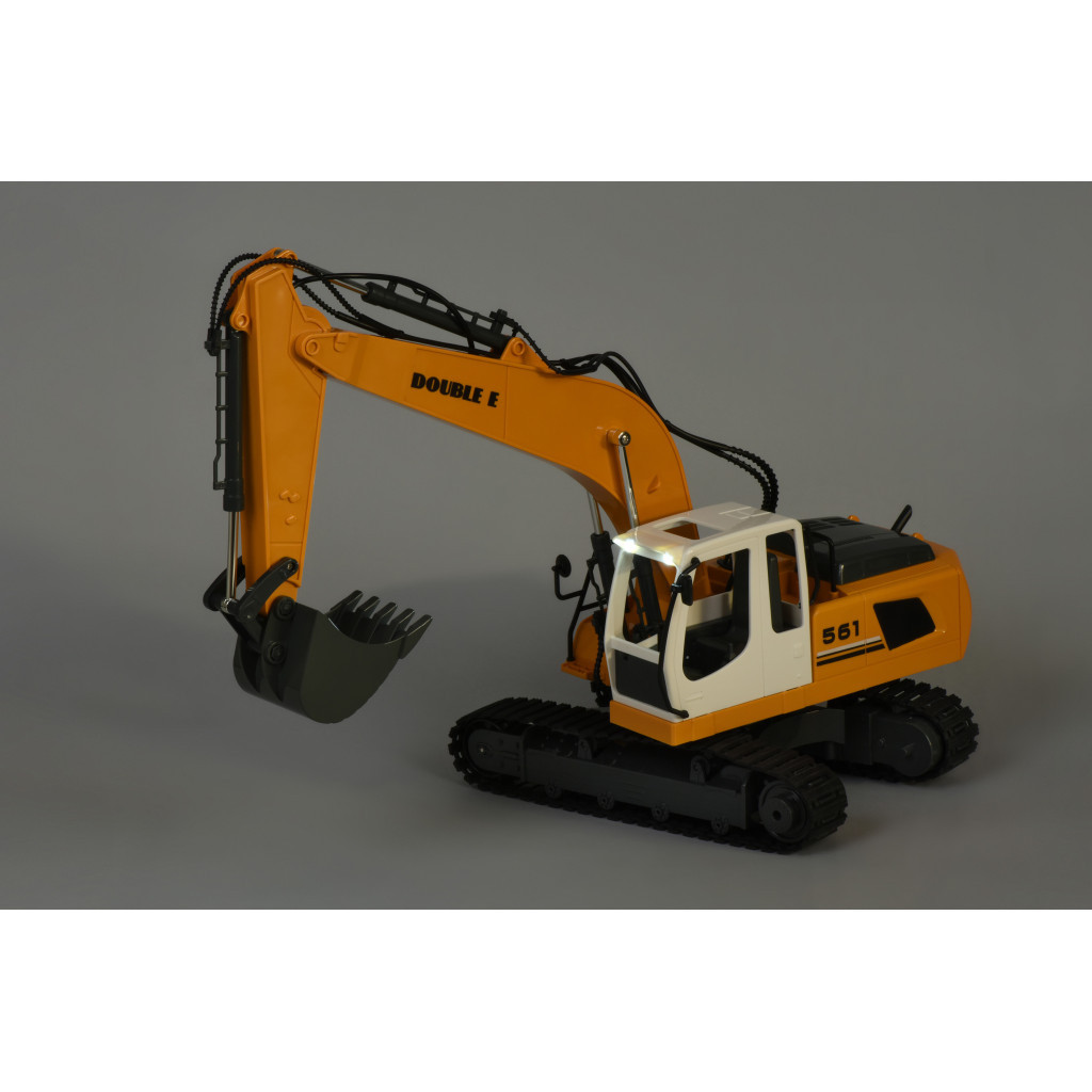 Радіокерована іграшка Same Toy Екскаватор (E561-003) - зображення 5